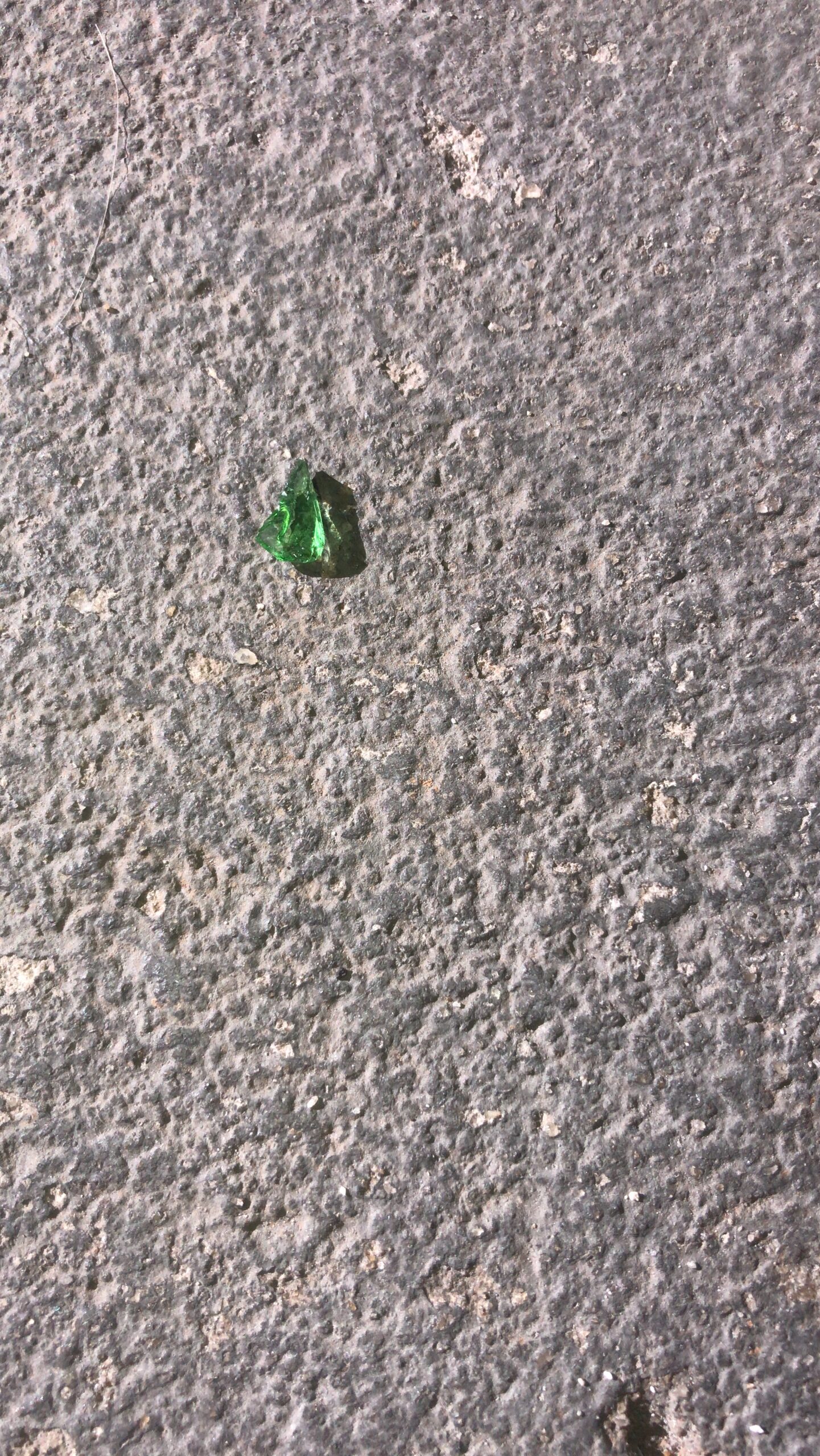 cacos de vidros o terror dos pneus