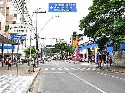 Borracharia Centro Barreiro