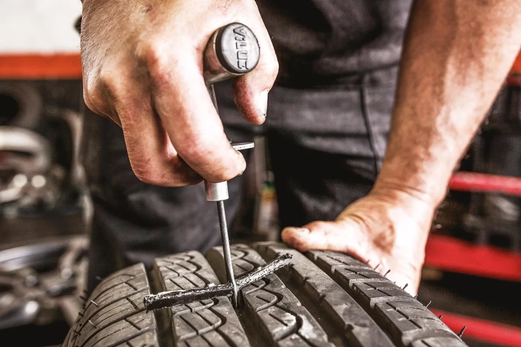 dicas para evitar pneu furado