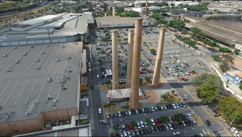 Borracharia Cidade Industrial