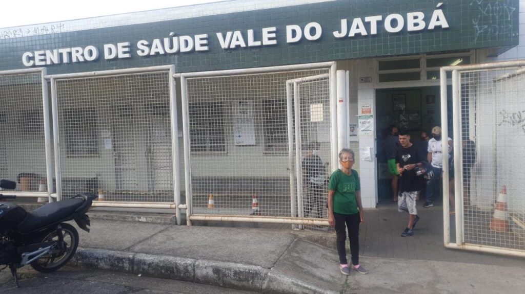 Borracharia Jatoba Barreiro