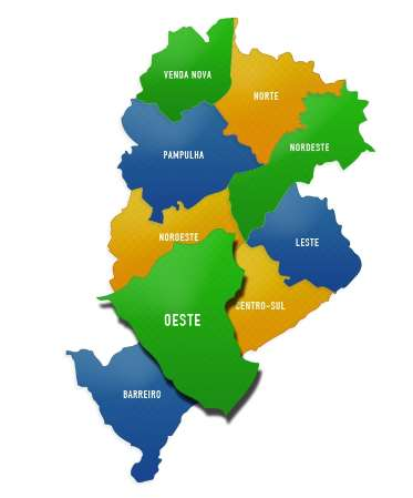 borracharia regiao norte bh